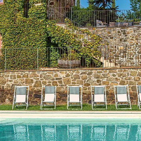 Le Ragnaie * Montalcino
