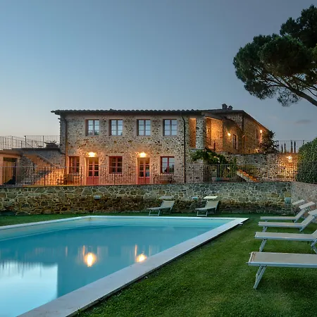 Le Ragnaie Alojamento de Turismo Rural *