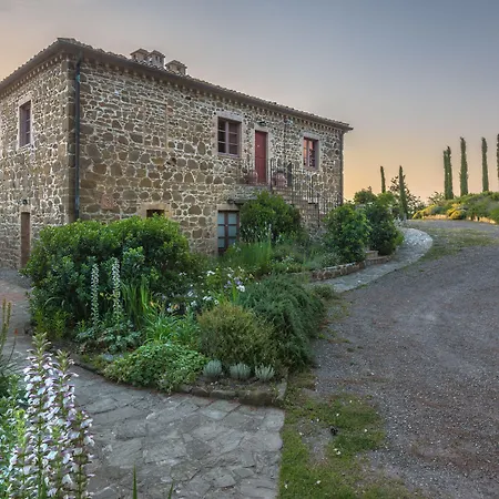 Le Ragnaie Gospodarstwo agroturystyczne Montalcino