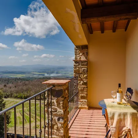 Le Ragnaie Gospodarstwo agroturystyczne Montalcino