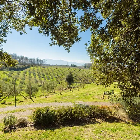 Gospodarstwo agroturystyczne Le Ragnaie Montalcino