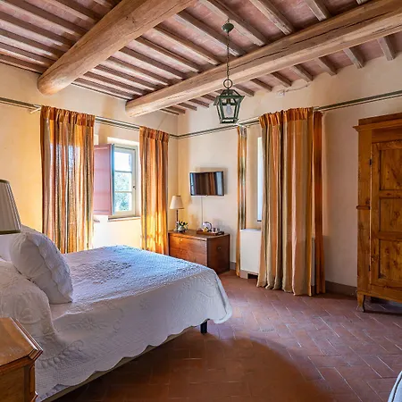 Le Ragnaie Gospodarstwo agroturystyczne Montalcino