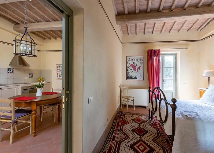 Le Ragnaie Alojamento de Turismo Rural