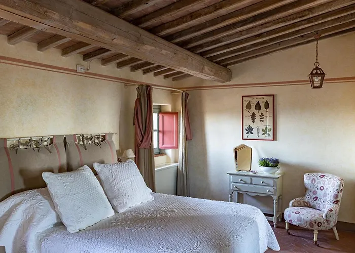 Alojamento de Turismo Rural Le Ragnaie *