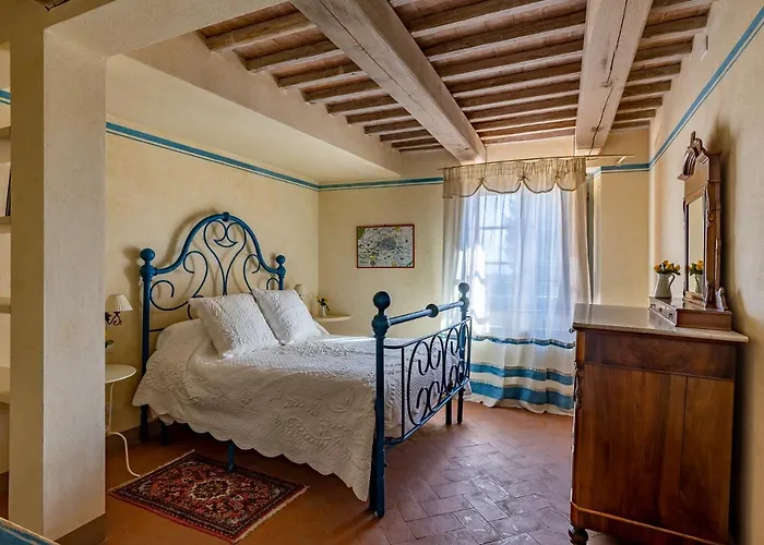 Le Ragnaie Alojamento de Turismo Rural Montalcino