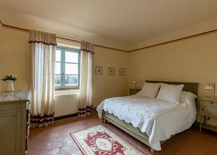 Alojamento de Turismo Rural Le Ragnaie