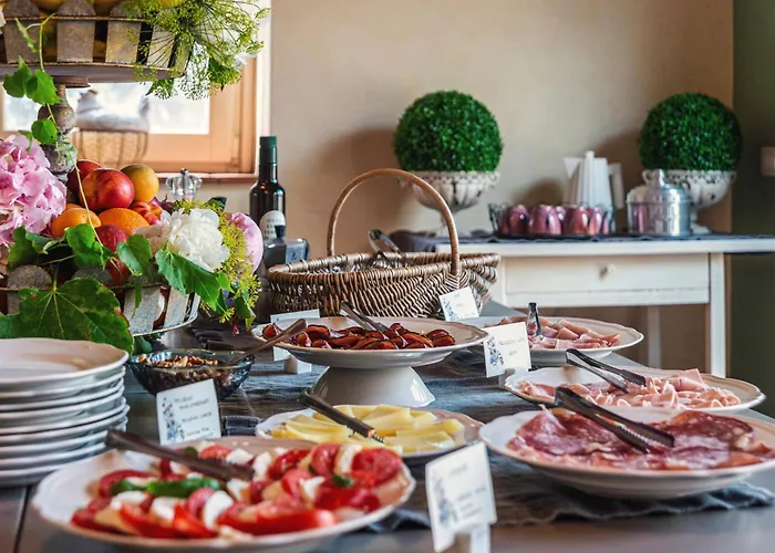 Le Ragnaie * Montalcino