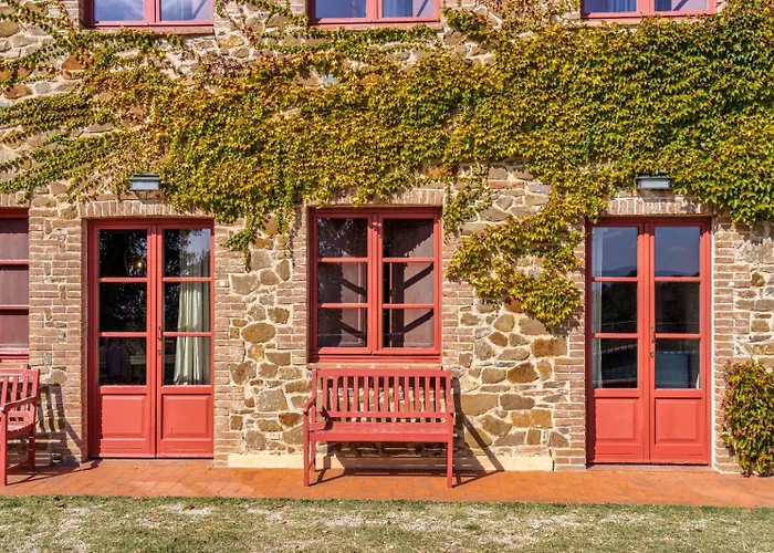 Alojamento de Turismo Rural Le Ragnaie