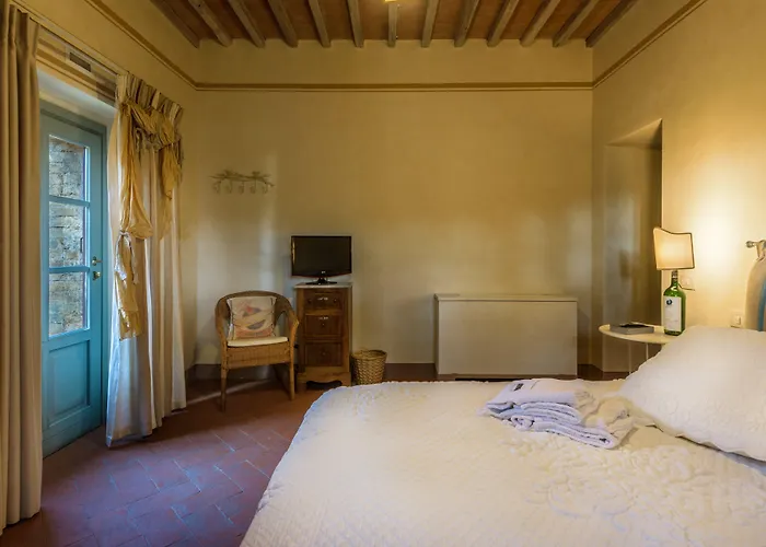 Alojamento de Turismo Rural Le Ragnaie *