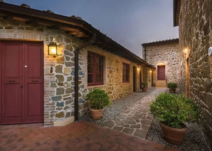 Alojamento de Turismo Rural Le Ragnaie *