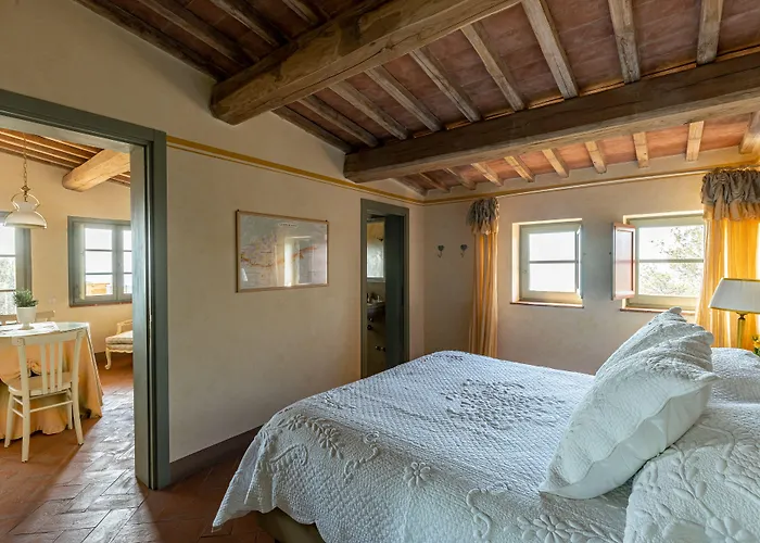 Le Ragnaie Alojamento de Turismo Rural