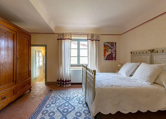 Le Ragnaie Alojamento de Turismo Rural *