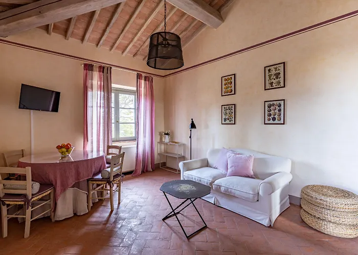 Le Ragnaie * Montalcino